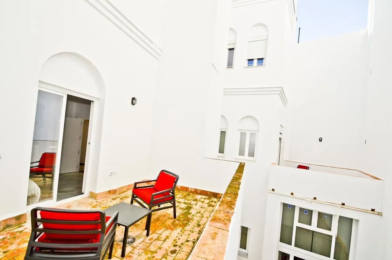 Ninesuites Sewilla Hiszpania
